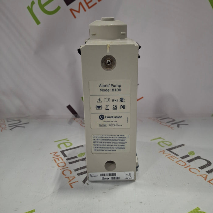CareFusion Alaris 8100 LVP Infusion Pump Module