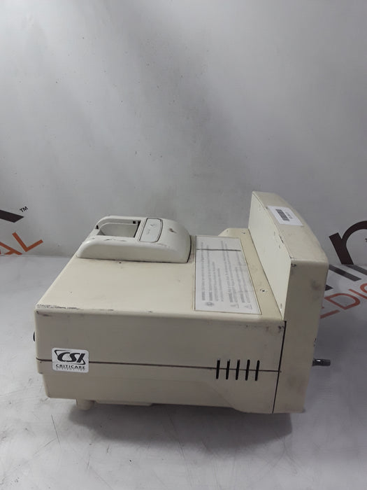 Criticare Scholar III Model 507 EL Vital Signs Monitor