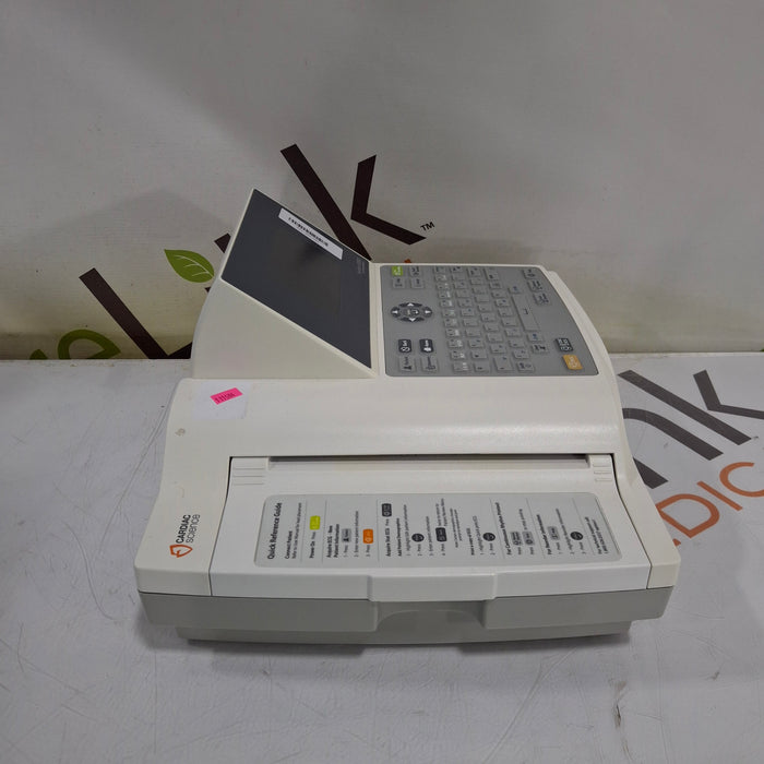 Cardiac Science Burdick 8300 ECG