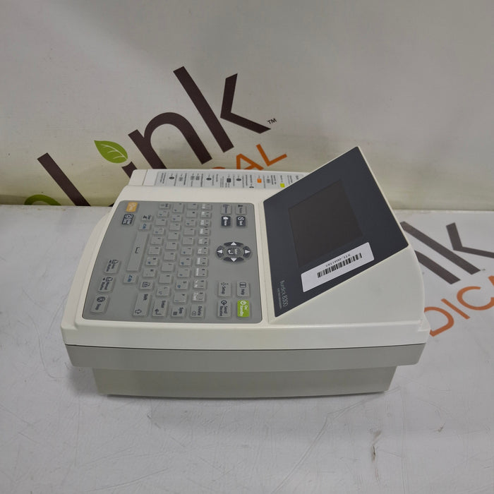 Cardiac Science Burdick 8300 ECG