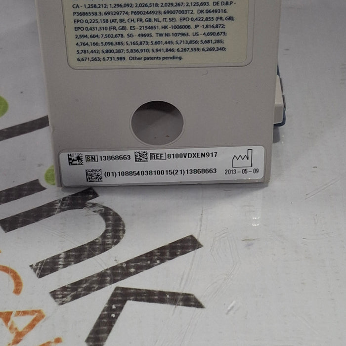 CareFusion Alaris 8100 LVP Infusion Pump Module