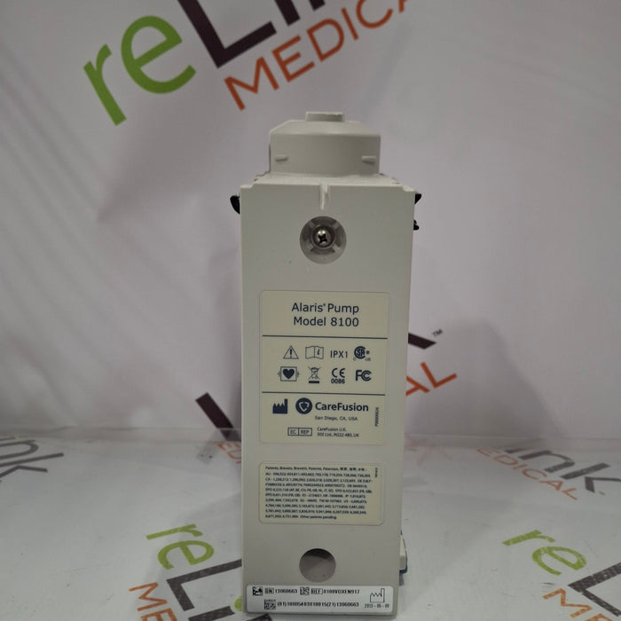 CareFusion Alaris 8100 LVP Infusion Pump Module