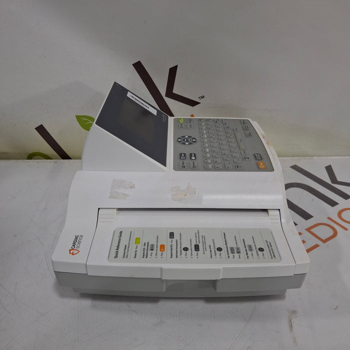 Cardiac Science Burdick 8300 ECG