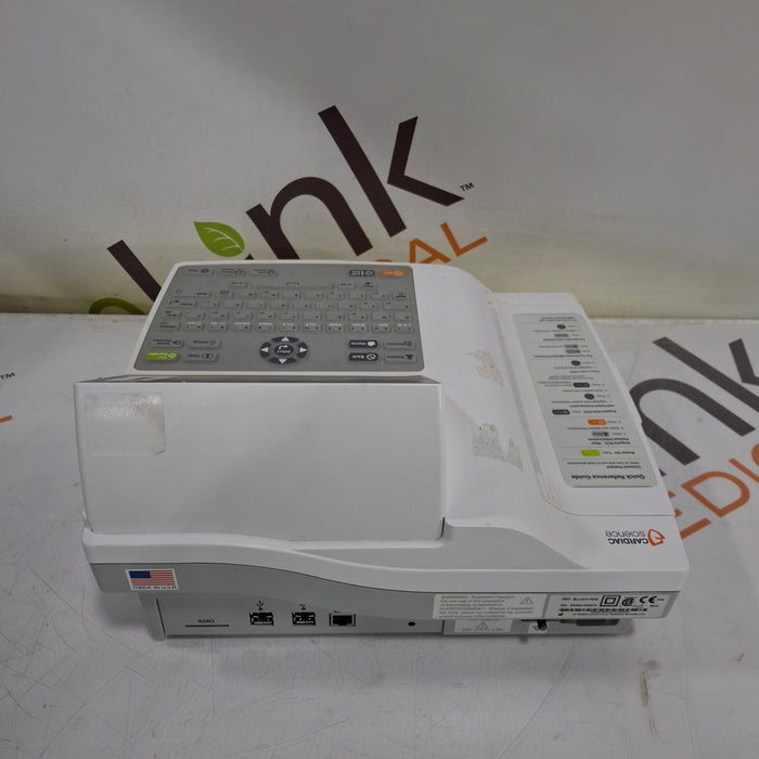 Cardiac Science Burdick 8300 ECG
