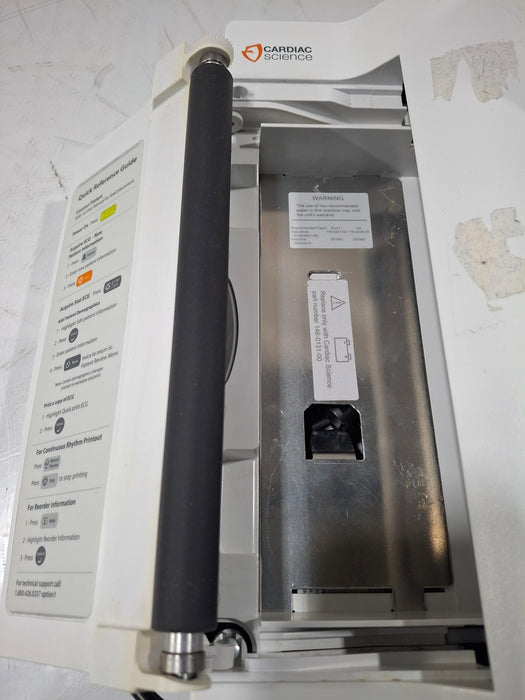 Cardiac Science Burdick 8300 ECG