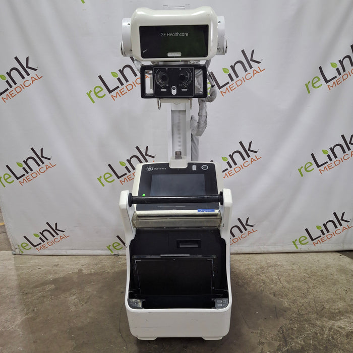 GE Healthcare Optima XR220 AMX Portable X-ray