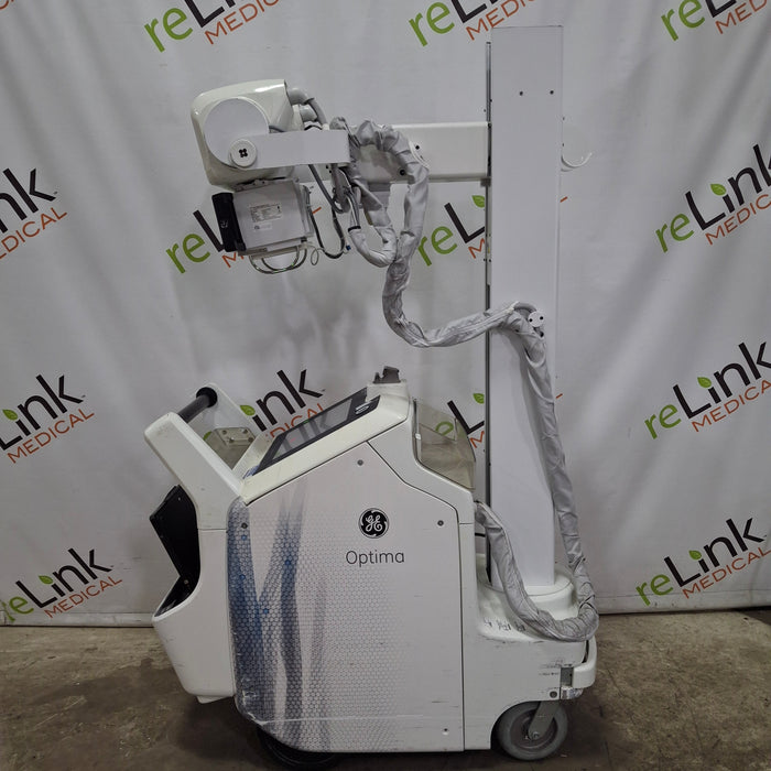 GE Healthcare Optima XR220 AMX Portable X-ray