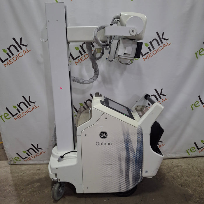 GE Healthcare Optima XR220 AMX Portable X-ray