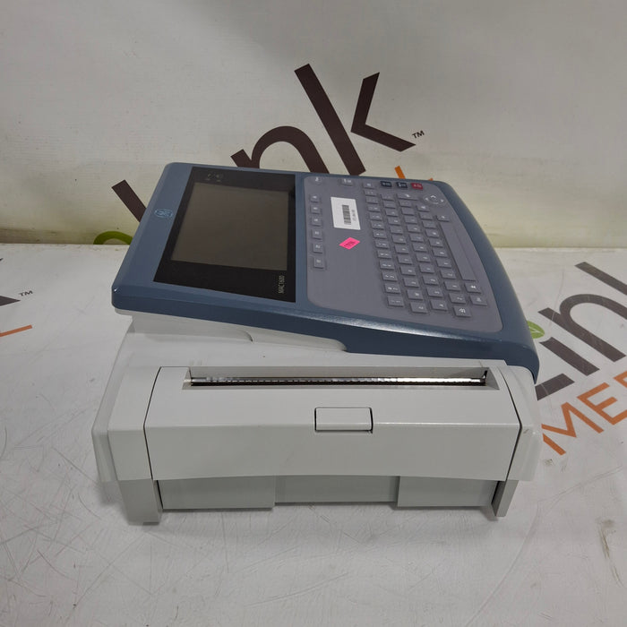 GE Healthcare MAC 1600 ECG