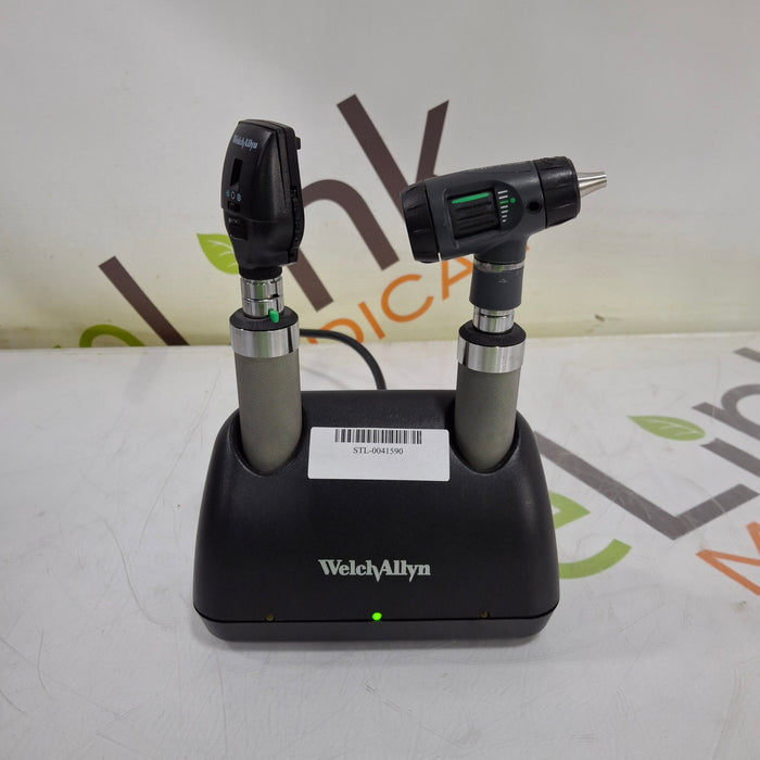 Welch Allyn 71140 Universal Desk Charger w/Heads