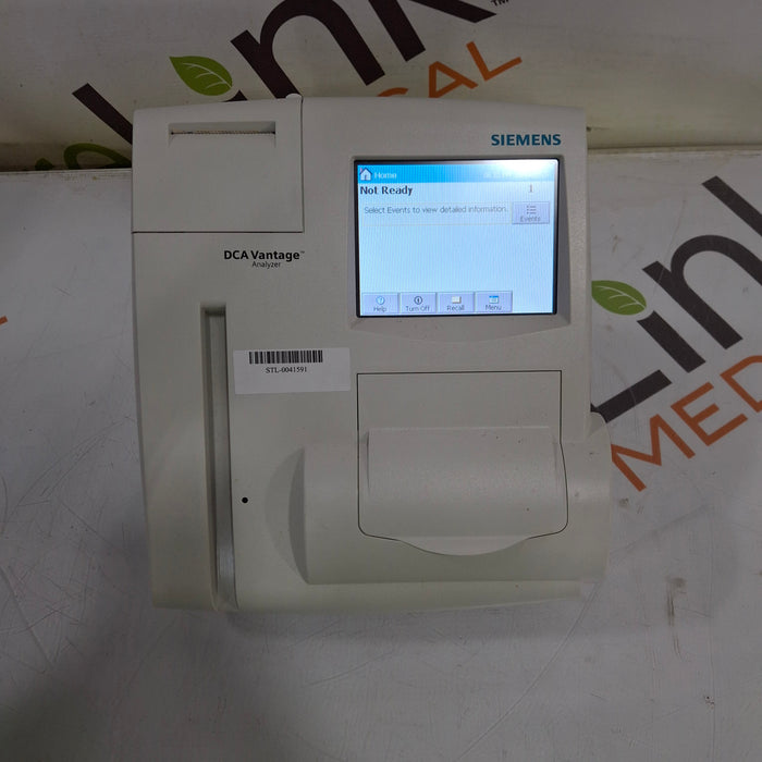 Siemens DCA Vantage Analyzer