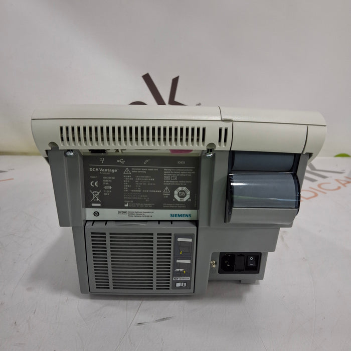 Siemens DCA Vantage Analyzer