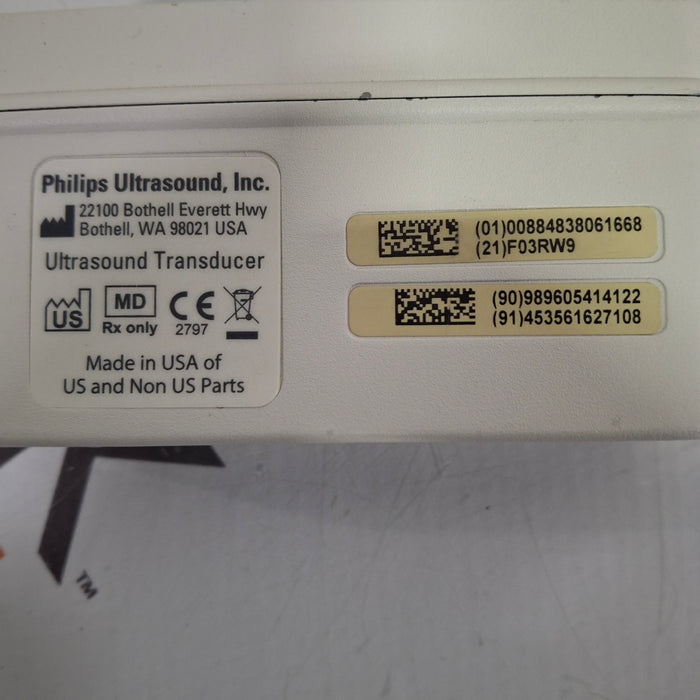 Philips X7-2t TEE Probe Transducer CX-50 Version