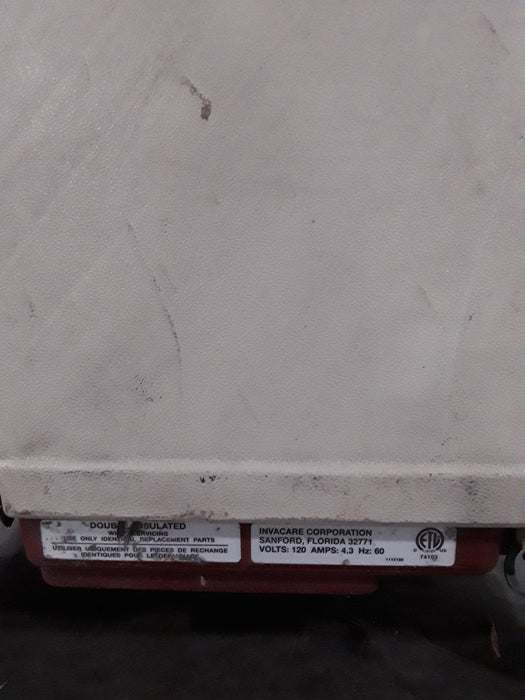 Invacare Corporation Platinum 5 Oxygen Concentrator