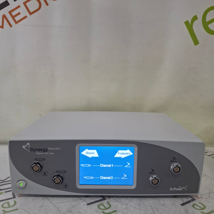 Arthrex Synergy Resection AR-8305 Shaver Controller