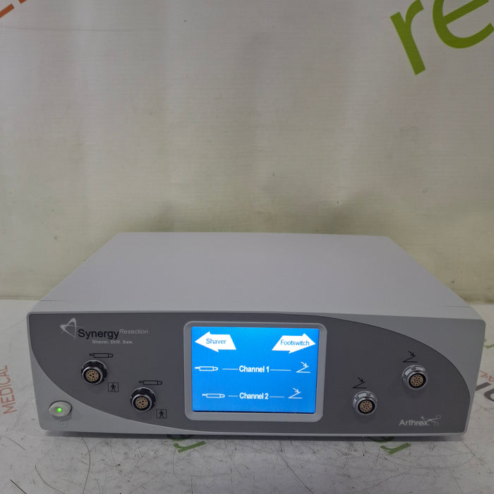 Arthrex Synergy Resection AR-8305 Shaver Controller