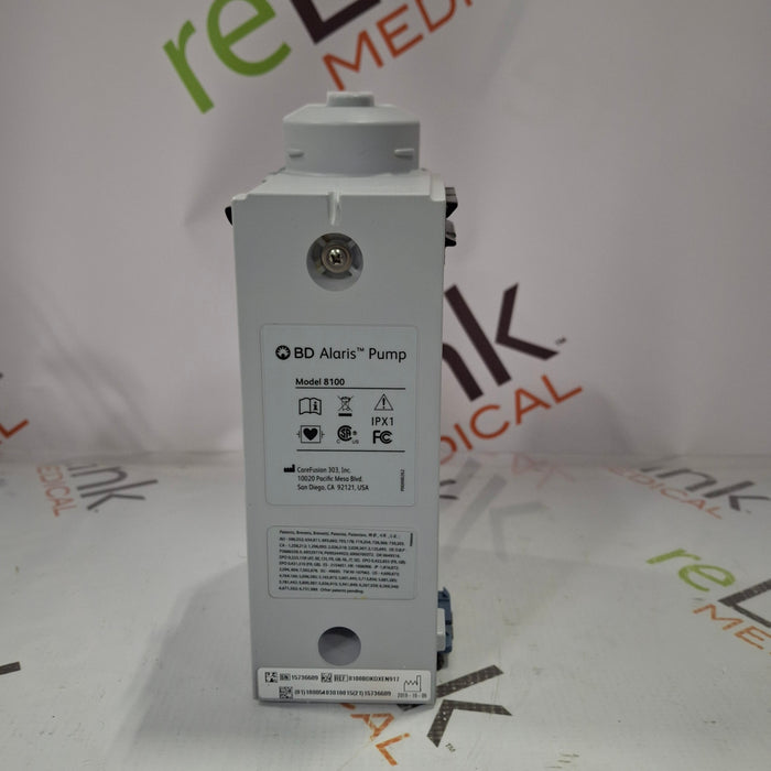 Becton Dickinson 8100 LVP Infusion Pump Module