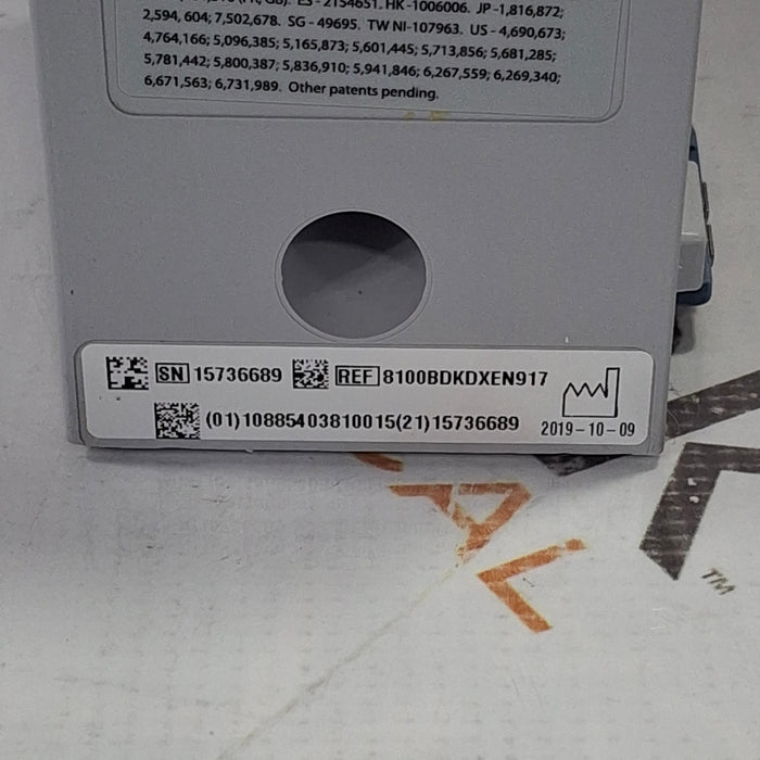 Becton Dickinson 8100 LVP Infusion Pump Module