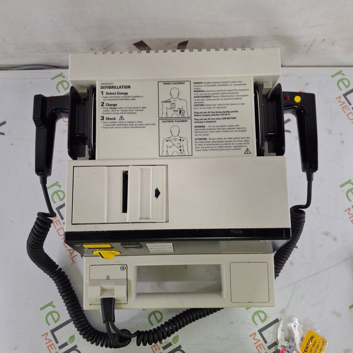 Hewlett Packard CodeMaster XL+ Defib