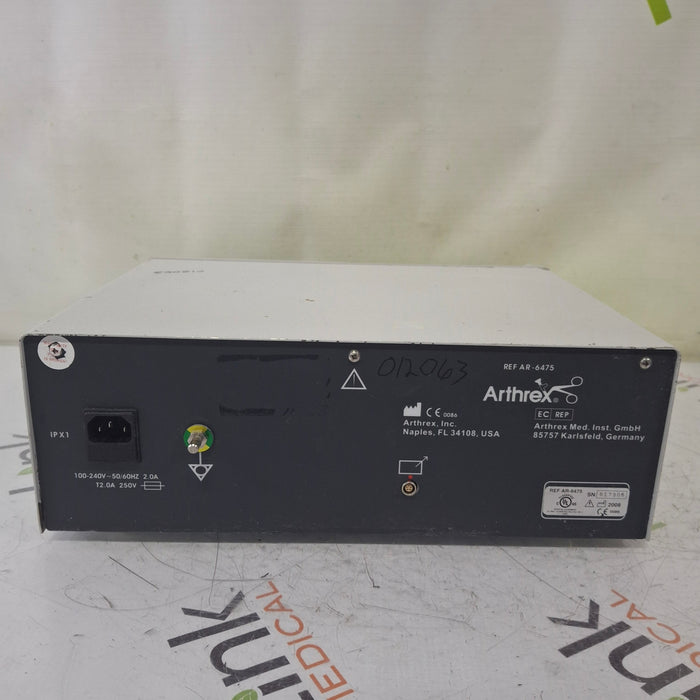 Arthrex AR-6475 Continuous Wave Arthroscopy Pump