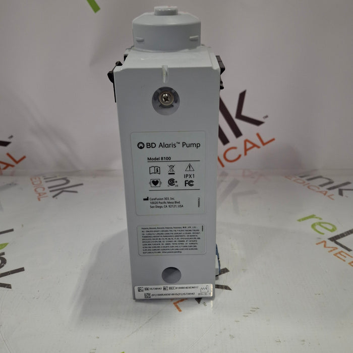 Becton Dickinson 8100 LVP Infusion Pump Module