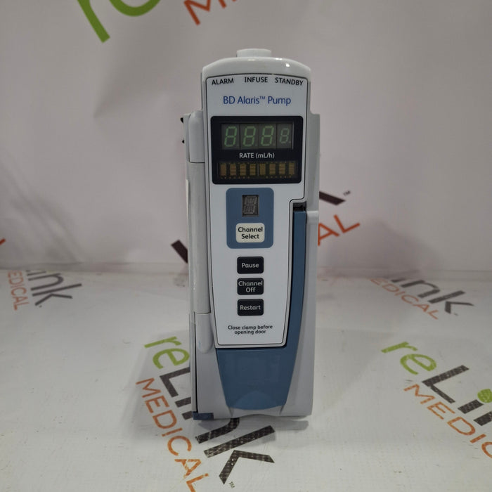 Becton Dickinson 8100 LVP Infusion Pump Module