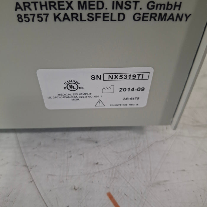 Arthrex AR-6475 Continuous Wave Arthroscopy Pump