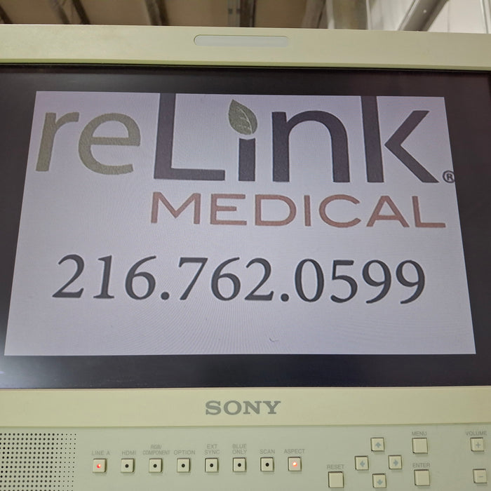 Stryker 1588-610-122 AIM Camera Head