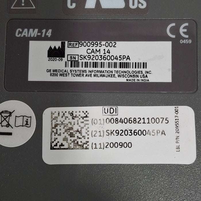 Marquette CAM-14 Acquisition Module