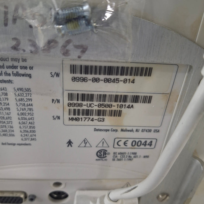 Datascope Spectrum Patient Monitor
