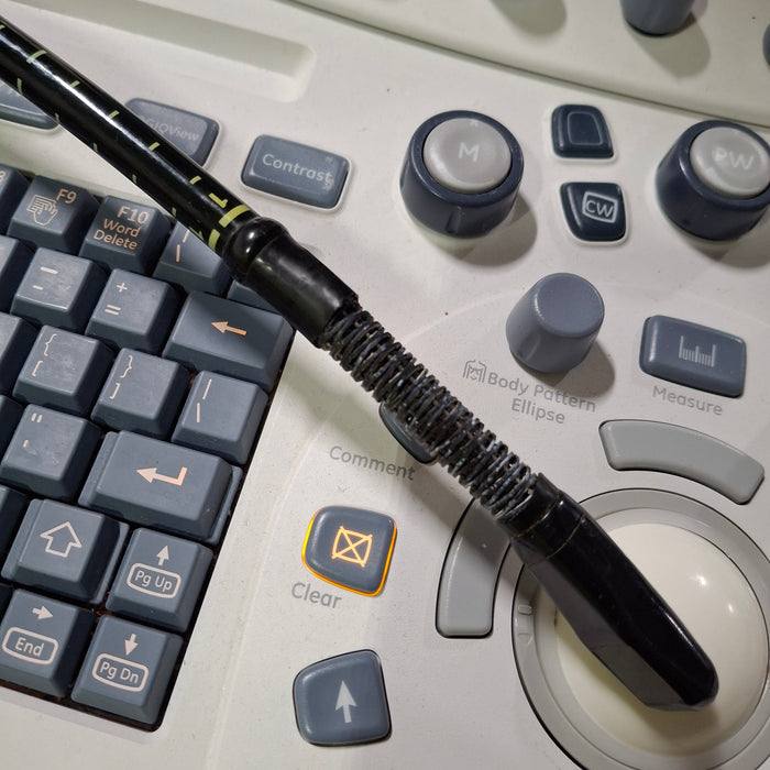 GE Healthcare 6VT-D Cardiac Transesophageal TEE Probe Transducer