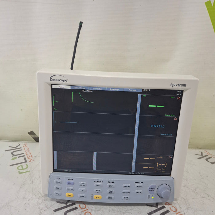 Datascope Spectrum Patient Monitor