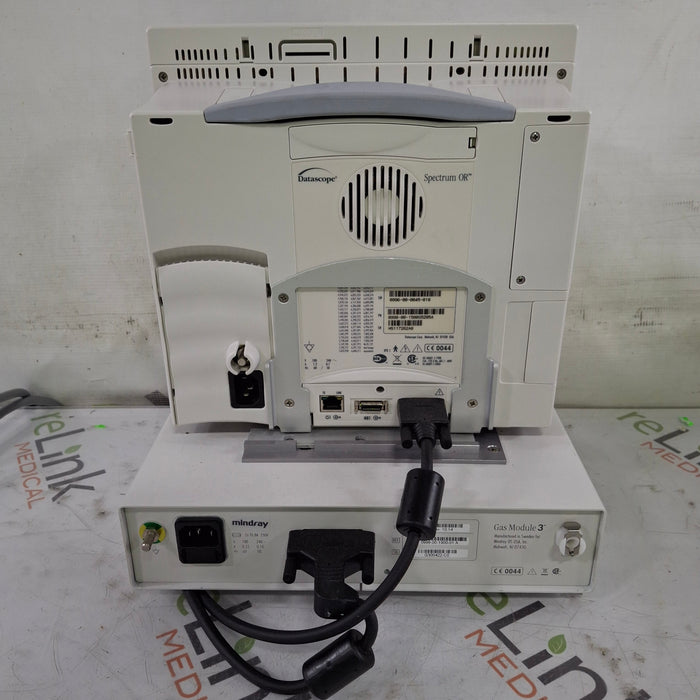 Mindray Datascope Spectrum OR Patient Monitor