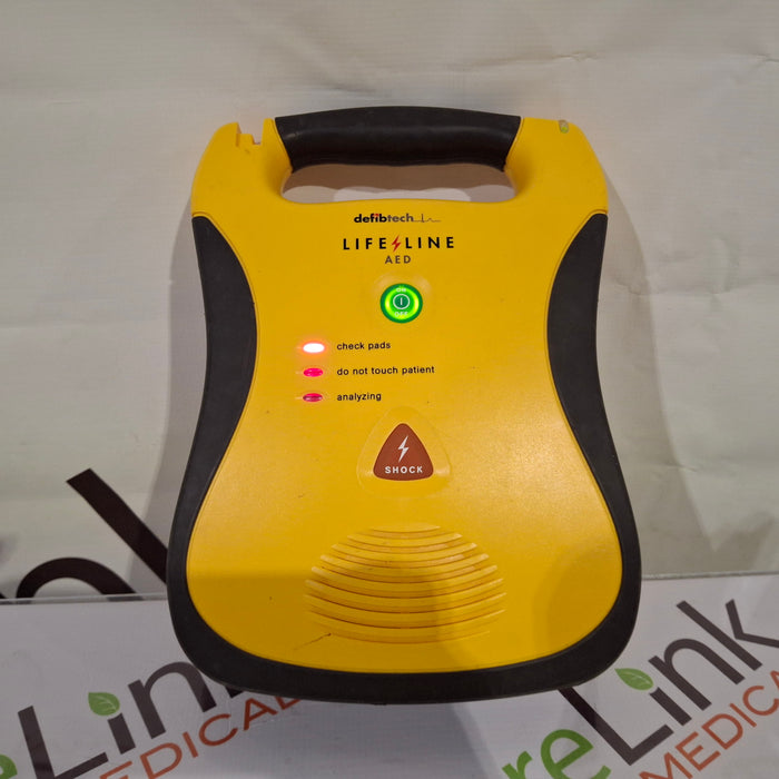 Defibtech Lifeline AED