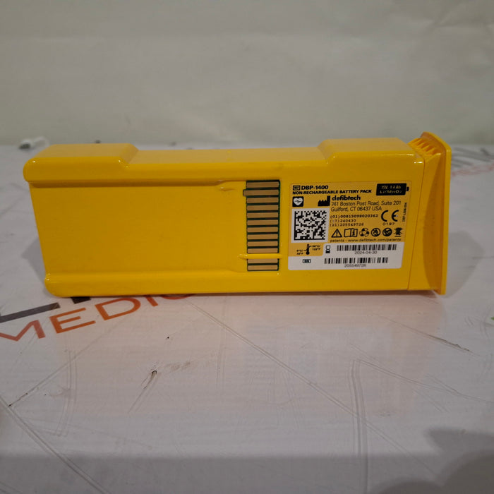 Defibtech Lifeline AED