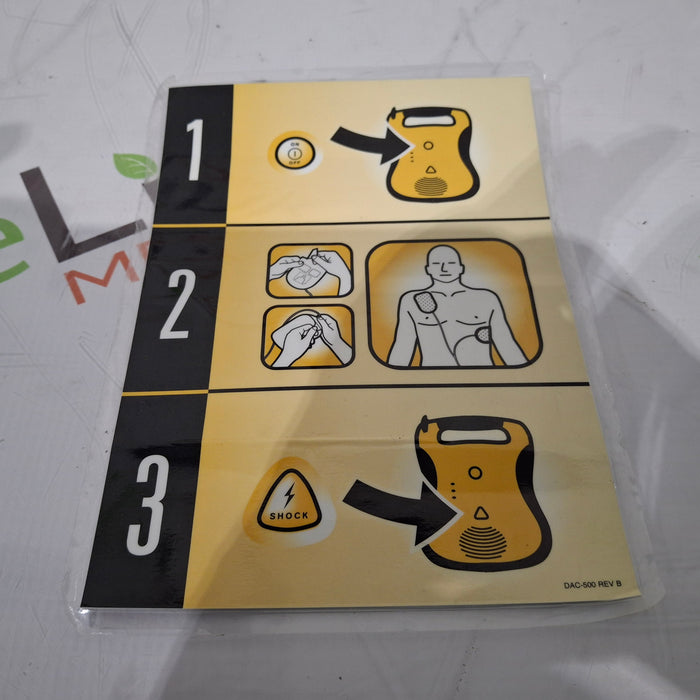 Defibtech Lifeline AED