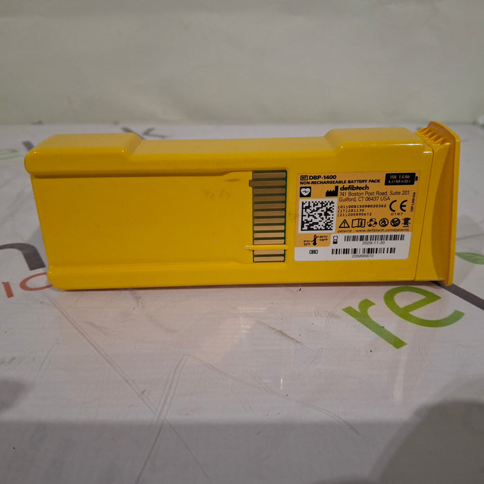 Defibtech Lifeline Auto AED