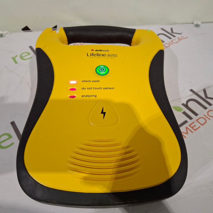 Defibtech Lifeline Auto AED