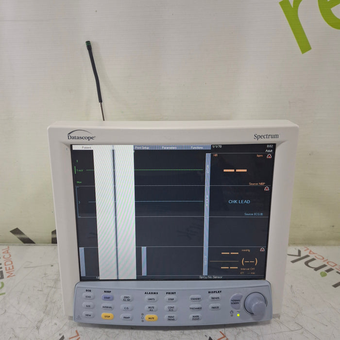 Datascope Spectrum Patient Monitor