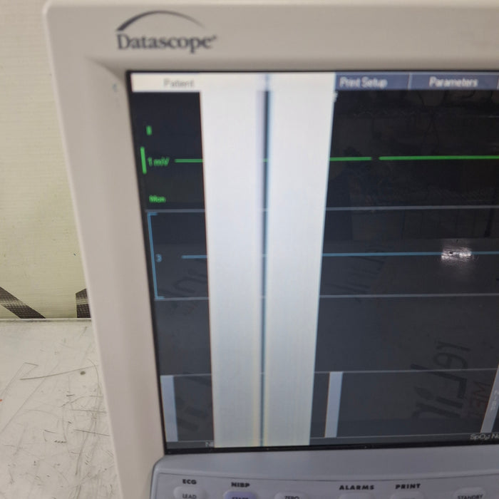 Datascope Spectrum Patient Monitor