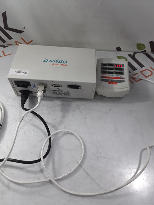 Medrad Vistron CT Controller w/ Power Supply