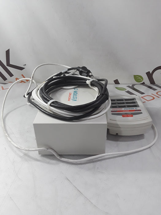 Medrad Vistron CT Controller w/ Power Supply