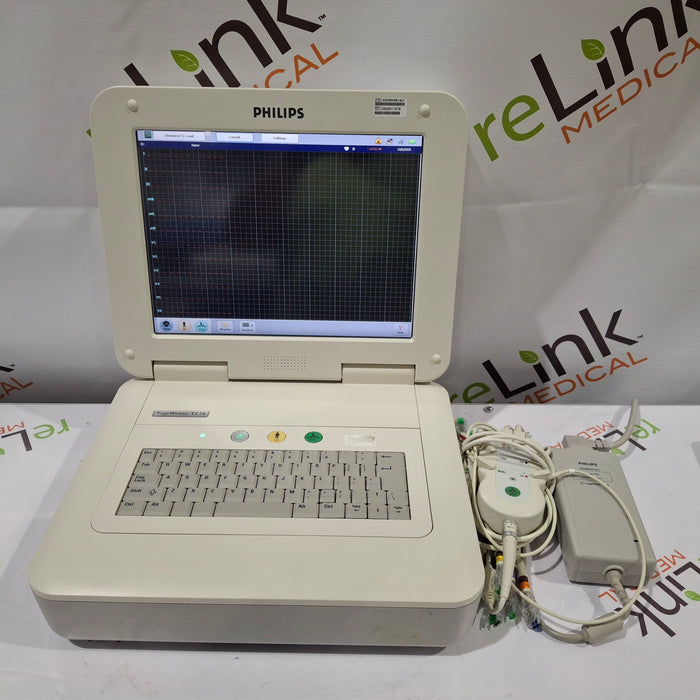 Philips Pagewriter TC70 Cardiograph with PIM