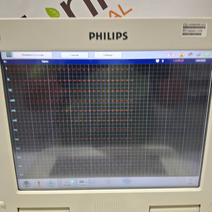 Philips Pagewriter TC70 Cardiograph with PIM
