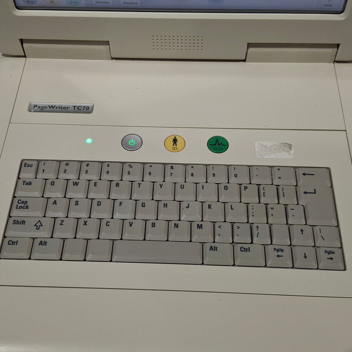 Philips Pagewriter TC70 Cardiograph with PIM