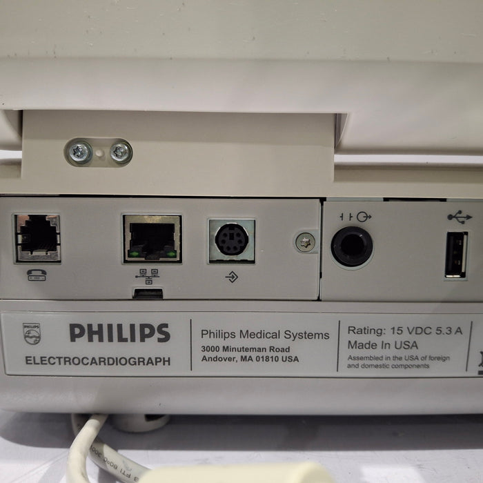 Philips Pagewriter TC70 Cardiograph with PIM