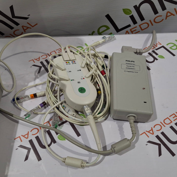 Philips Pagewriter TC70 Cardiograph with PIM