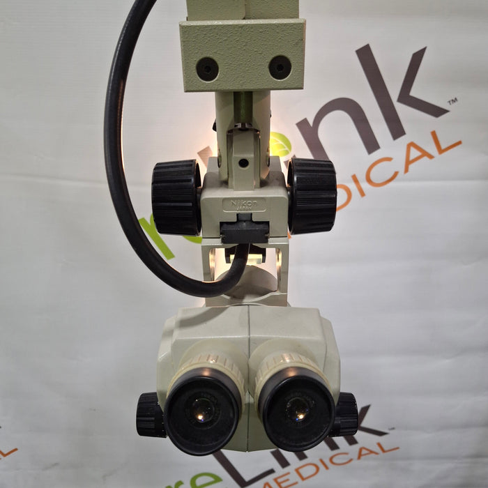 Wallach Zoomscope Colposcope