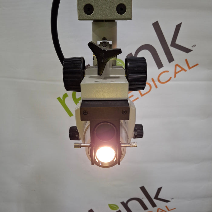 Wallach Zoomscope Colposcope