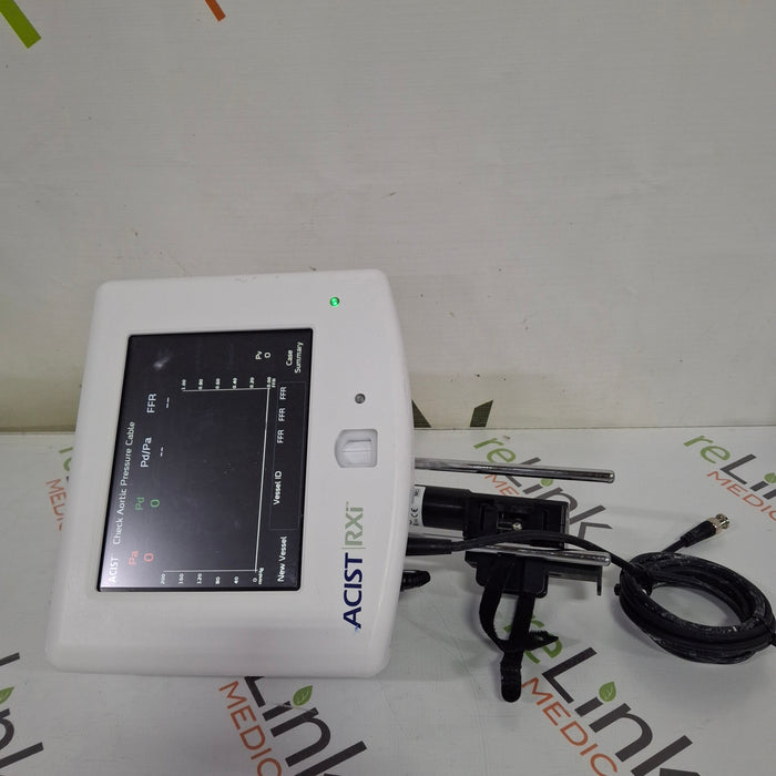 ACIST RXI Console Pressure Monitor